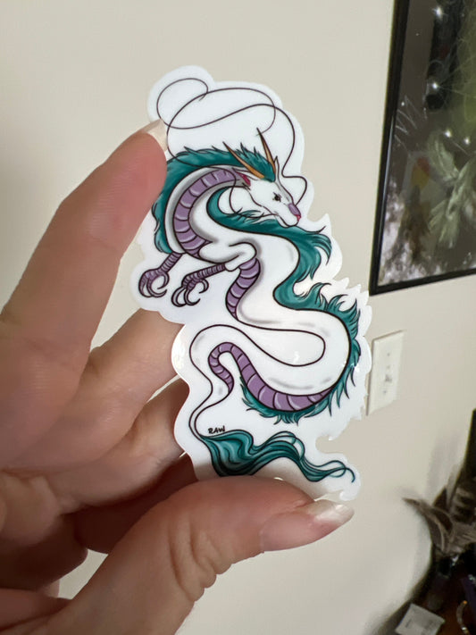Ghibli stickers for laptop/ sticker for car/ decal/ mini art